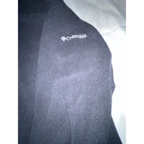 Columbia 1/4 Zip Fleece - Womens Size L - Thin Weight Fleece, Good Thermal Layer - Picture 3 of 9